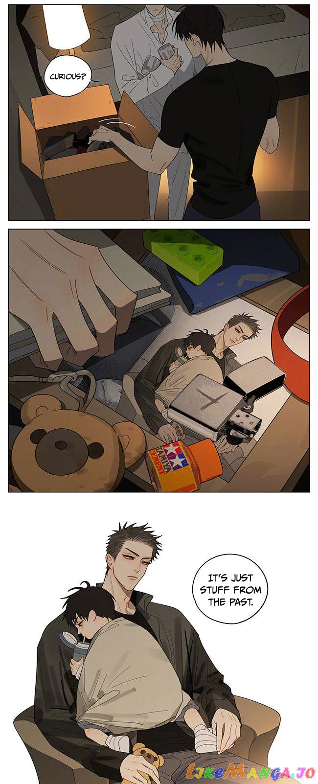 19 Days chapter 388 image 3